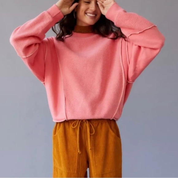 Urban Outfitters Sweaters - BDG Quincy Pullover Crewneck‎ Sweatshirt - EUC